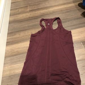 Lululemon Swiftly Tech Racerback top